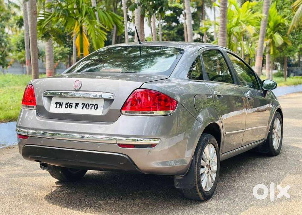 Fiat Linea 2012-2014 1.4 Active, 2014, Diesel