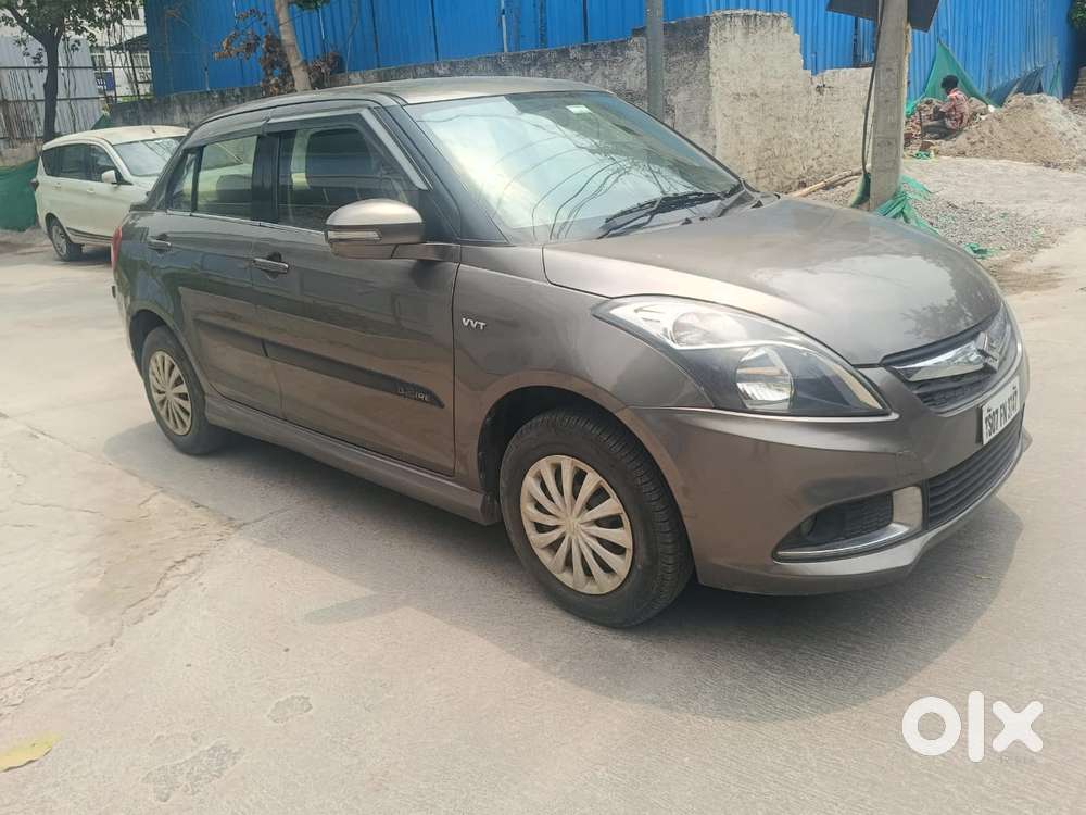 Maruti Suzuki Dzire 1.2 Vxi, 2017, Petrol