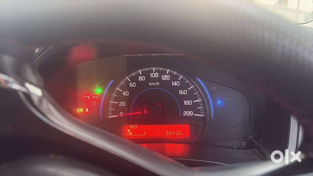 Maruti Baleno Petrol Manual 2016
