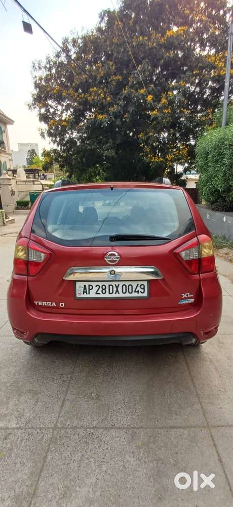 Nissan Terrano Xl 85 Ps Deisel, 2014, Diesel