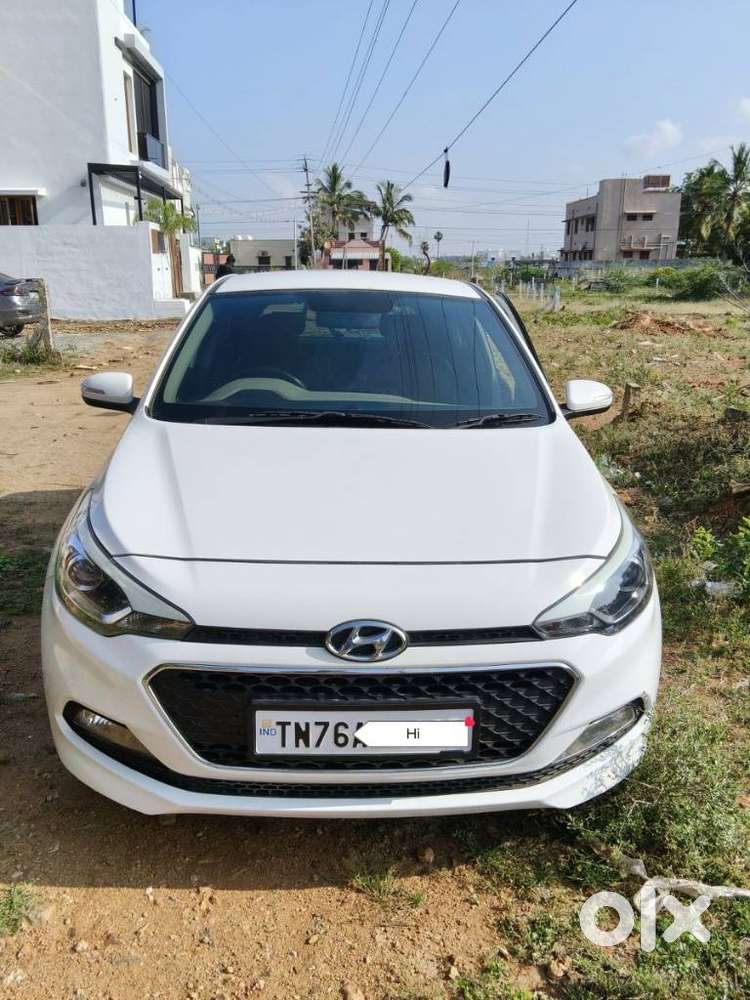 Hyundai I20, 2016, Diesel