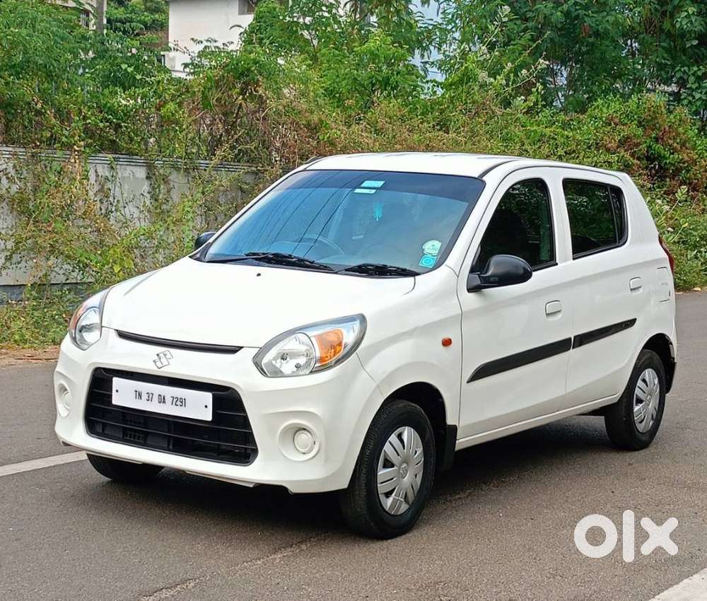Maruti Suzuki Alto 800 Vxi, 2018, Petrol