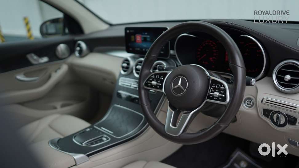 Mercedes-benz Glc, 2023, Diesel