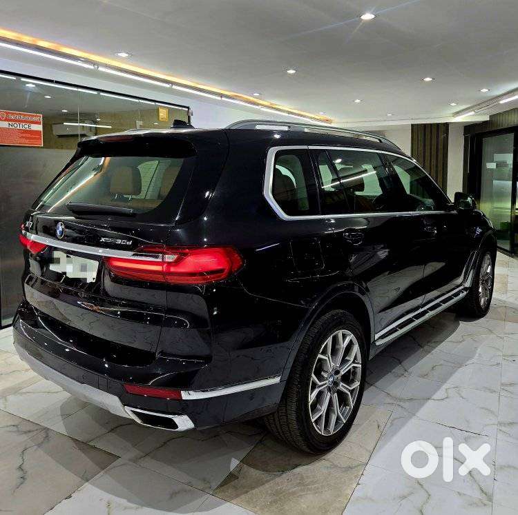 Bmw X7 Xdrive30d Dpe Signature, 2019, Diesel