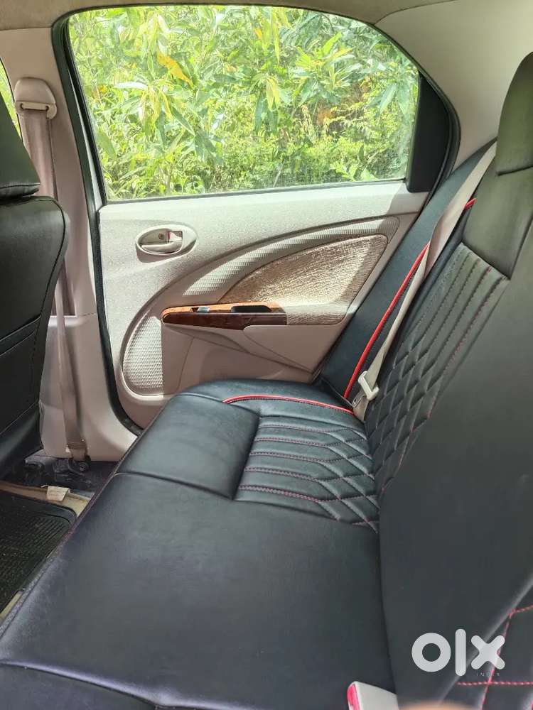 Toyota Etios 2013 Diesel Well Maintained