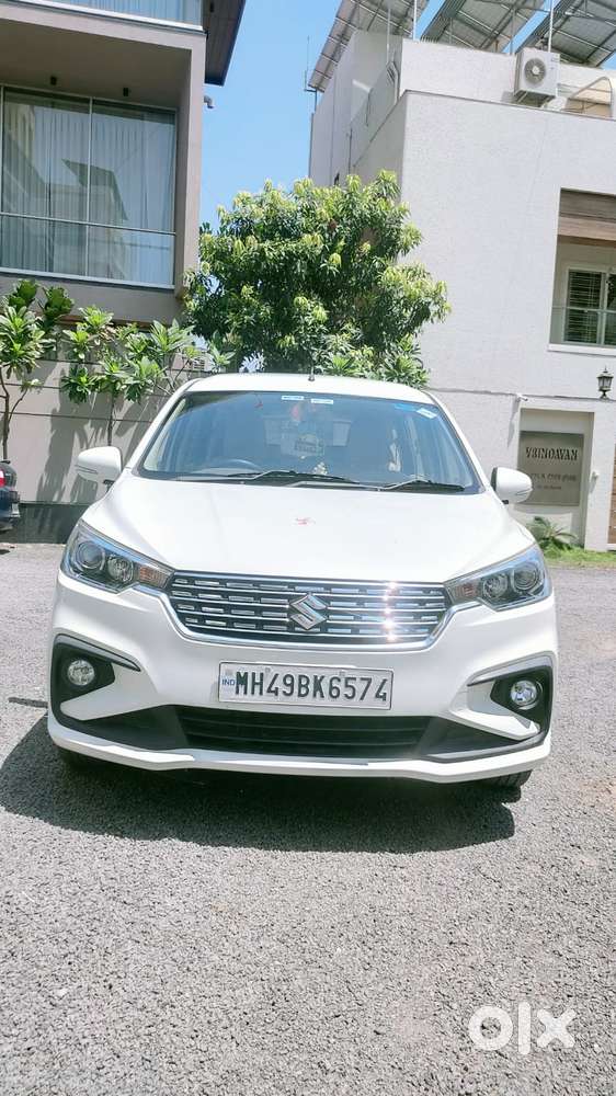 Maruti Suzuki Ertiga 2022-2023 Vxi Cng, 2021, Petrol