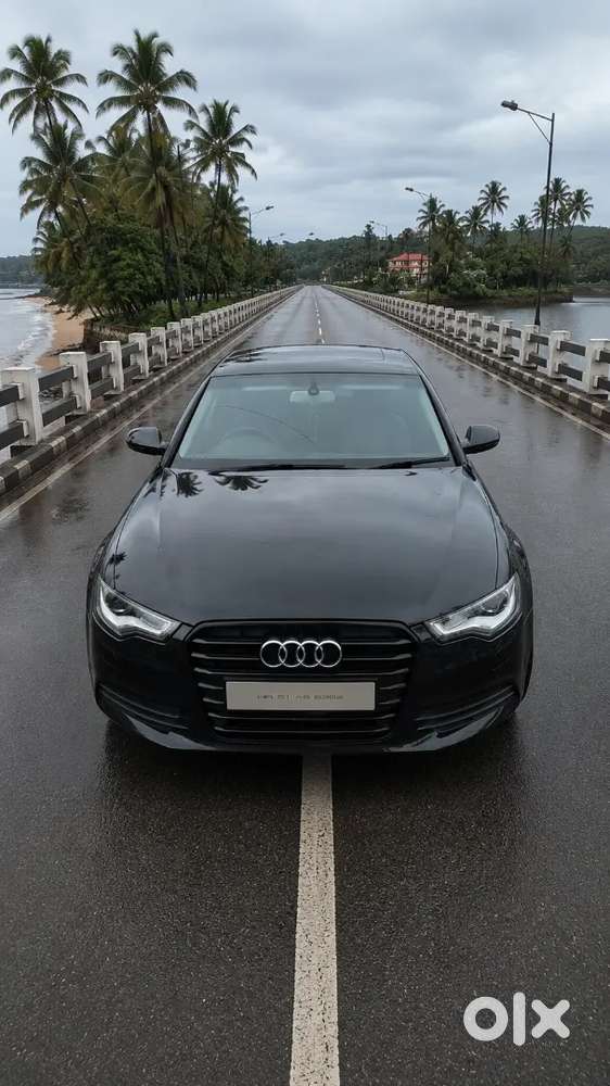 Audi A6 2.0 Tdi 2011