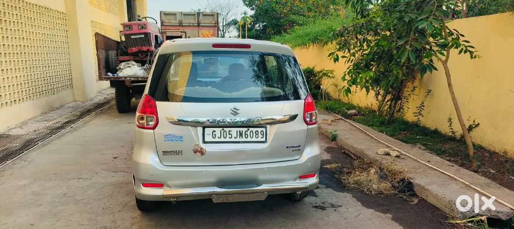 Maruti Ertiga Vdi 2016