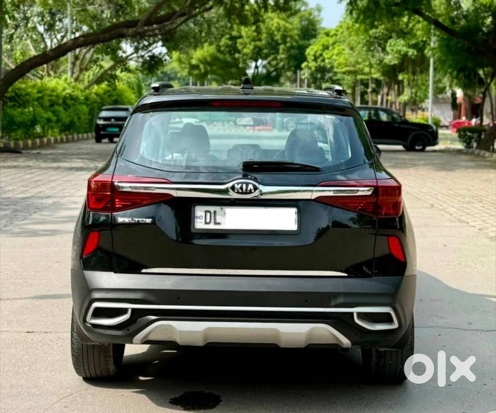 Kia Seltos Htx G, 2020, Petrol