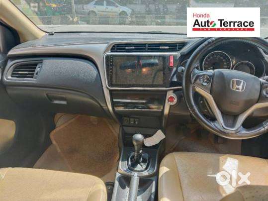 Honda City I-vtec Vx, 2015, Petrol