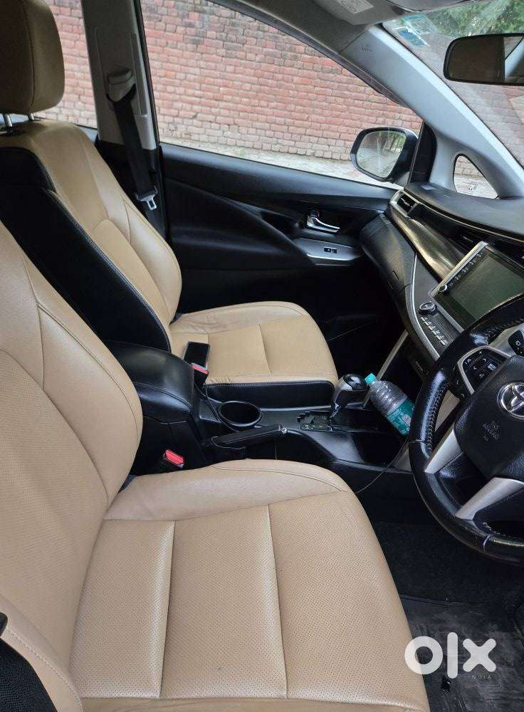 Toyota Innova Crysta Zx 2.4 Diesel 7 Seater, 2021, Diesel