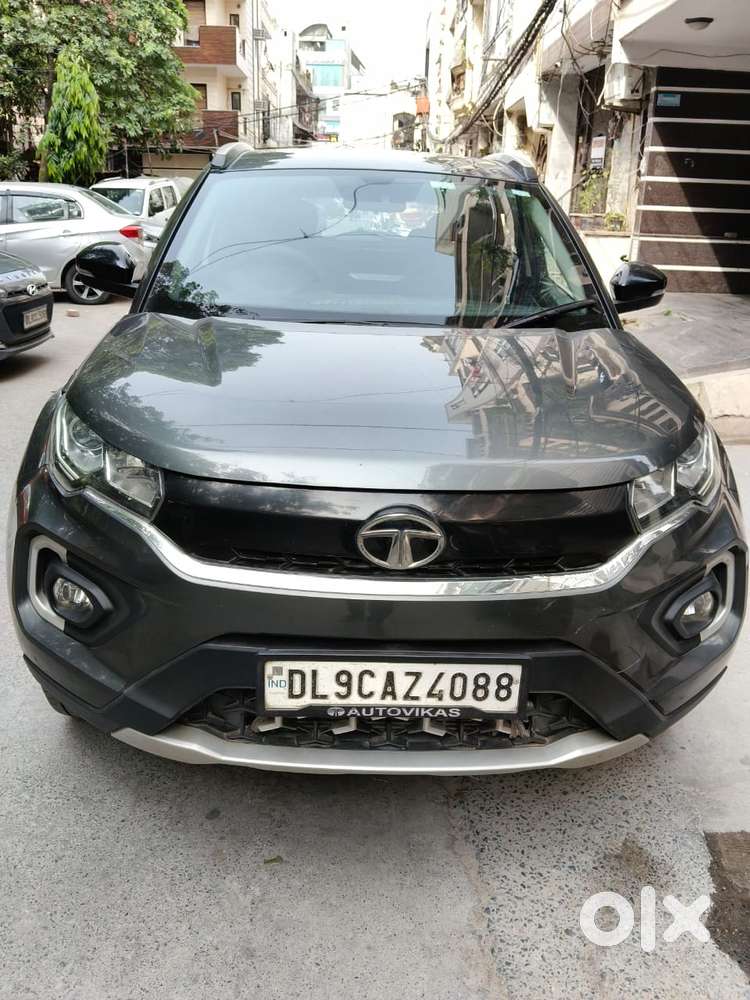 Tata Nexon 1.5 Revotorq Xz Plus Dual Tone, 2022, Petrol