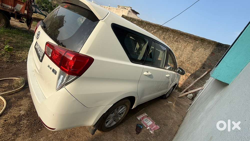 Toyota Innova Crysta 2019 Diesel Good Condition