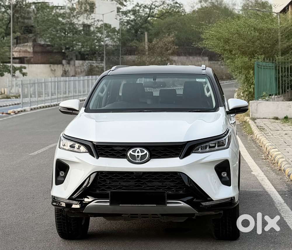 Toyota Fortuner Legender 4x2 At 2.8, 2023, Diesel