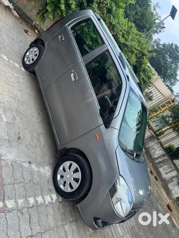 Maruti Suzuki Wagon R Lxi 2011