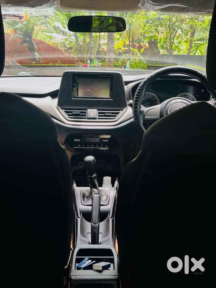 Maruti Baleno 2022 Car
