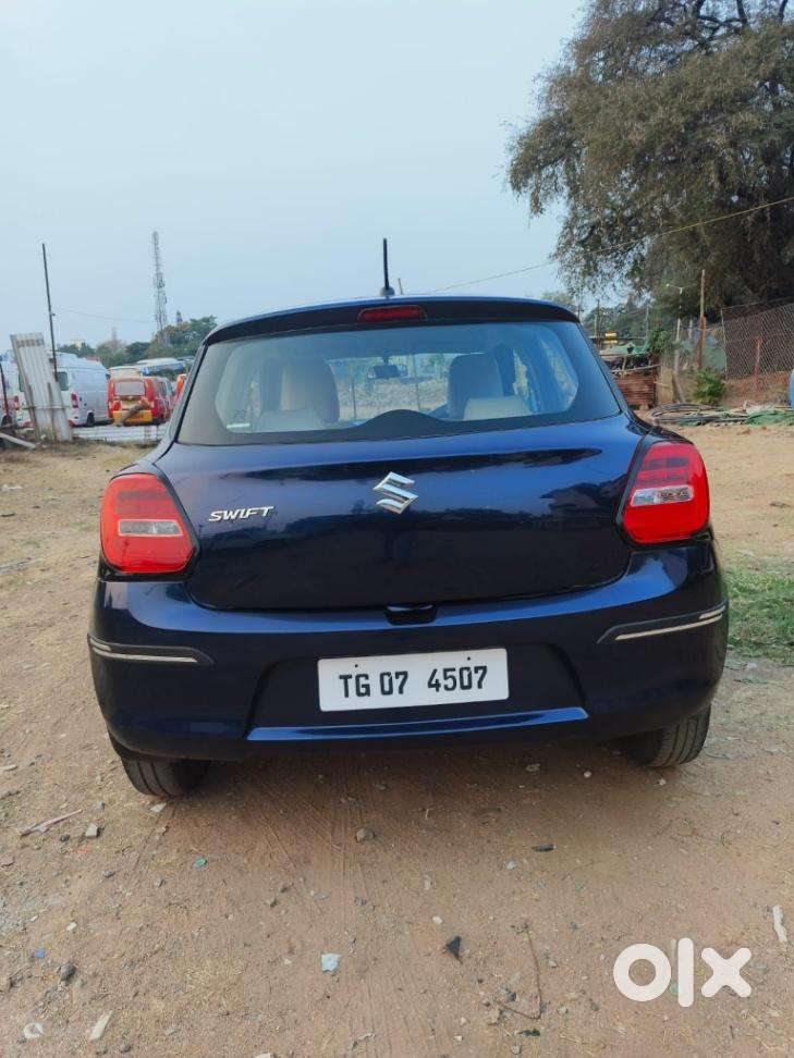 Maruti Suzuki Swift 2018 Amt Vdi, 2018, Diesel