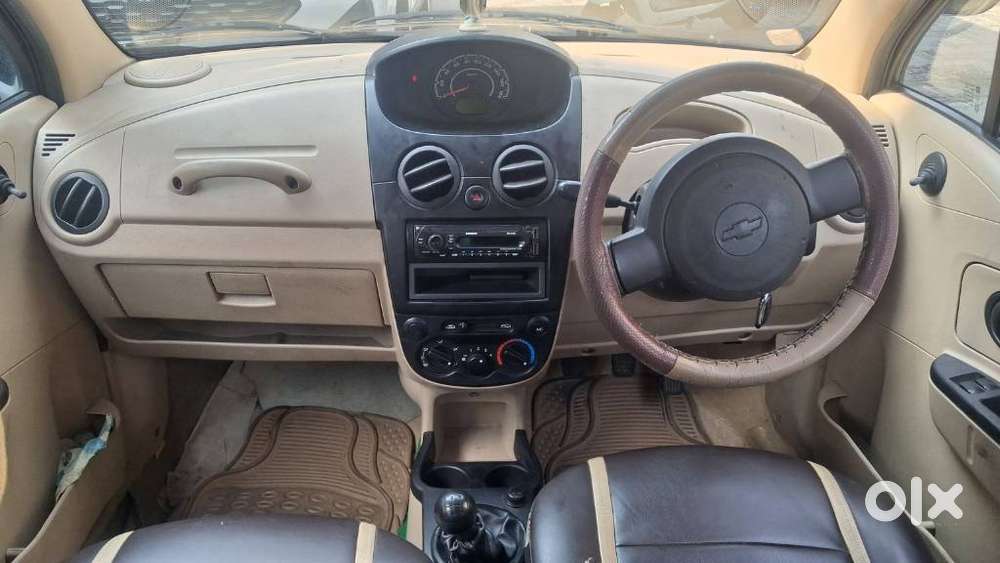 Chevrolet Spark 1.0 Ls, 2011, Petrol