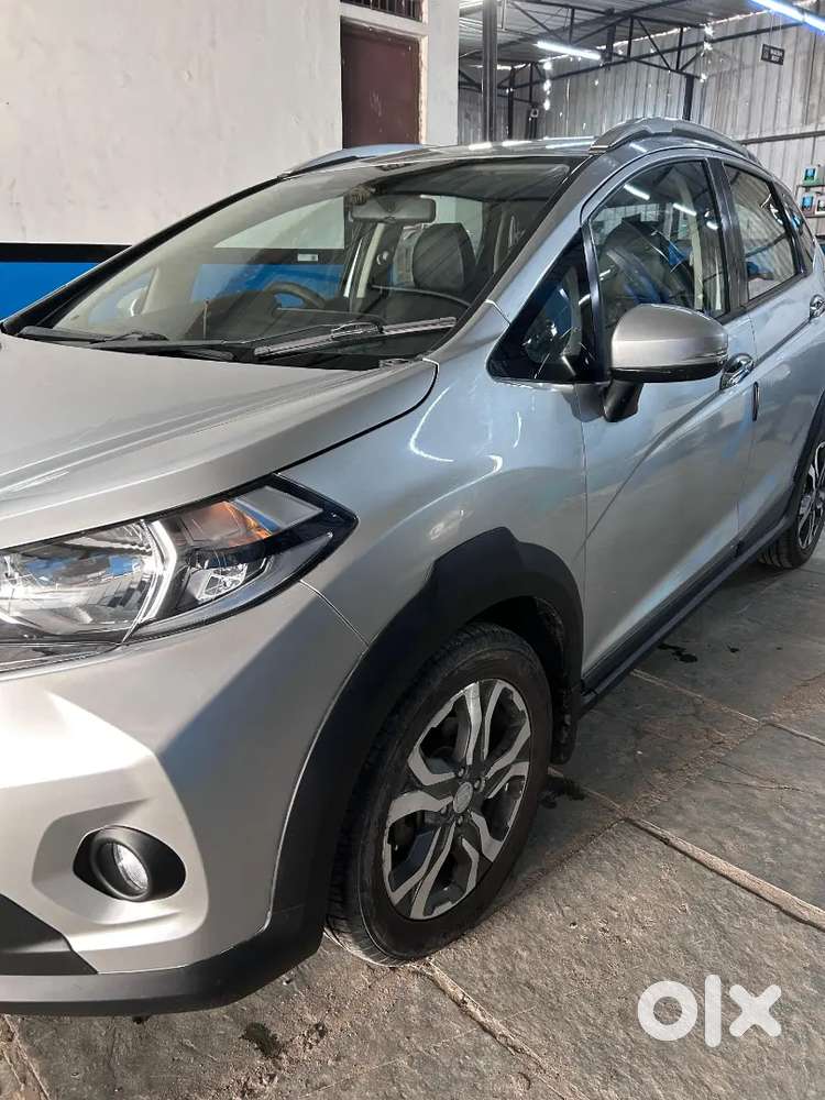 Honda Wr-v 1.5 Vx 2018