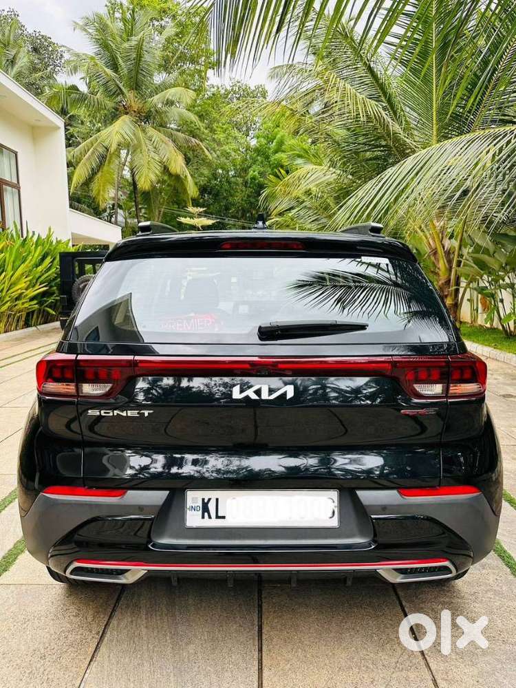 Kia Sonet Gtx Plus 1.5 Diesel Imt, 2021, Diesel