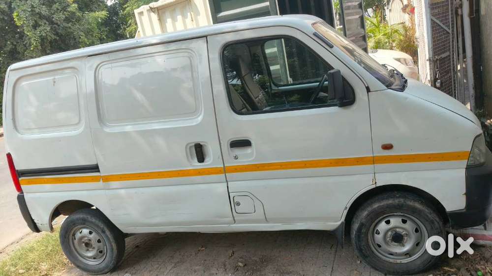 Maruti Suzuki Eeco 2018