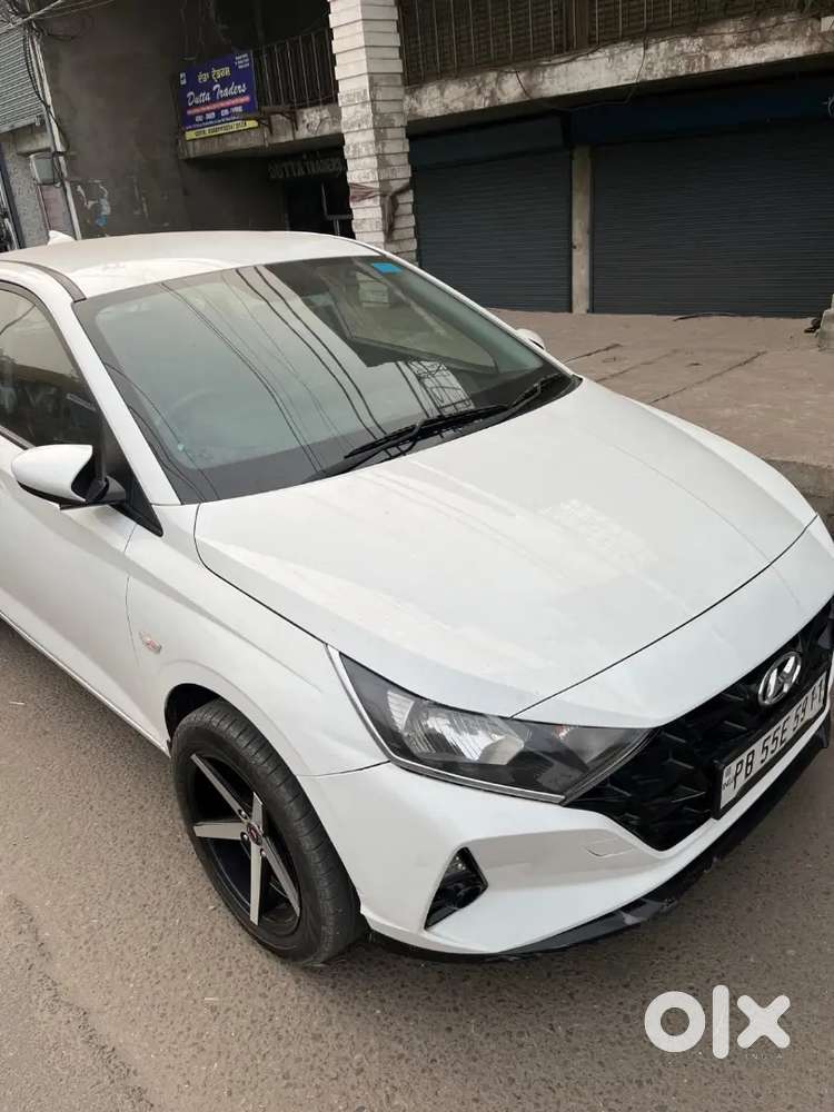 Hyundai New I20 Sportz 2021 Petrol Automatic