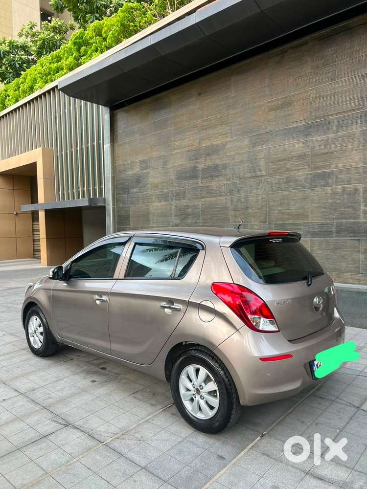 Hyundai I20 Petrol 2012