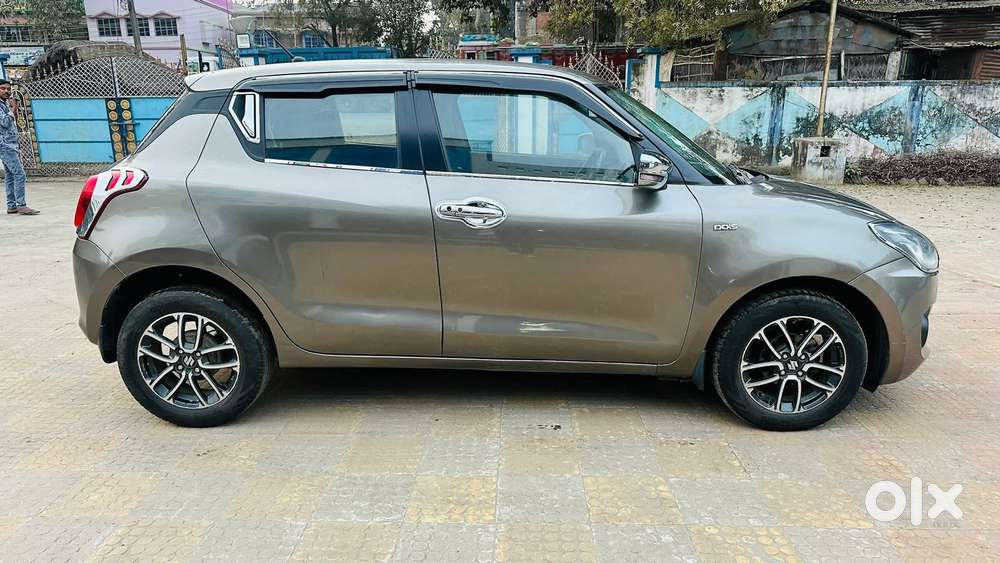 Maruti Suzuki Swift 1.3 Zxi, 2018, Diesel