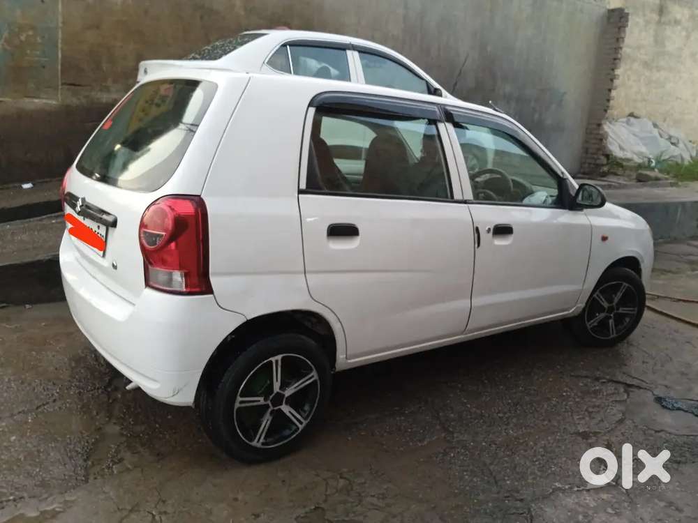 Maruti Suzuki Alto K10 2011