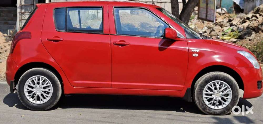 Maruti Suzuki Swift Vdi Bsiv W Abs, 2008, Diesel
