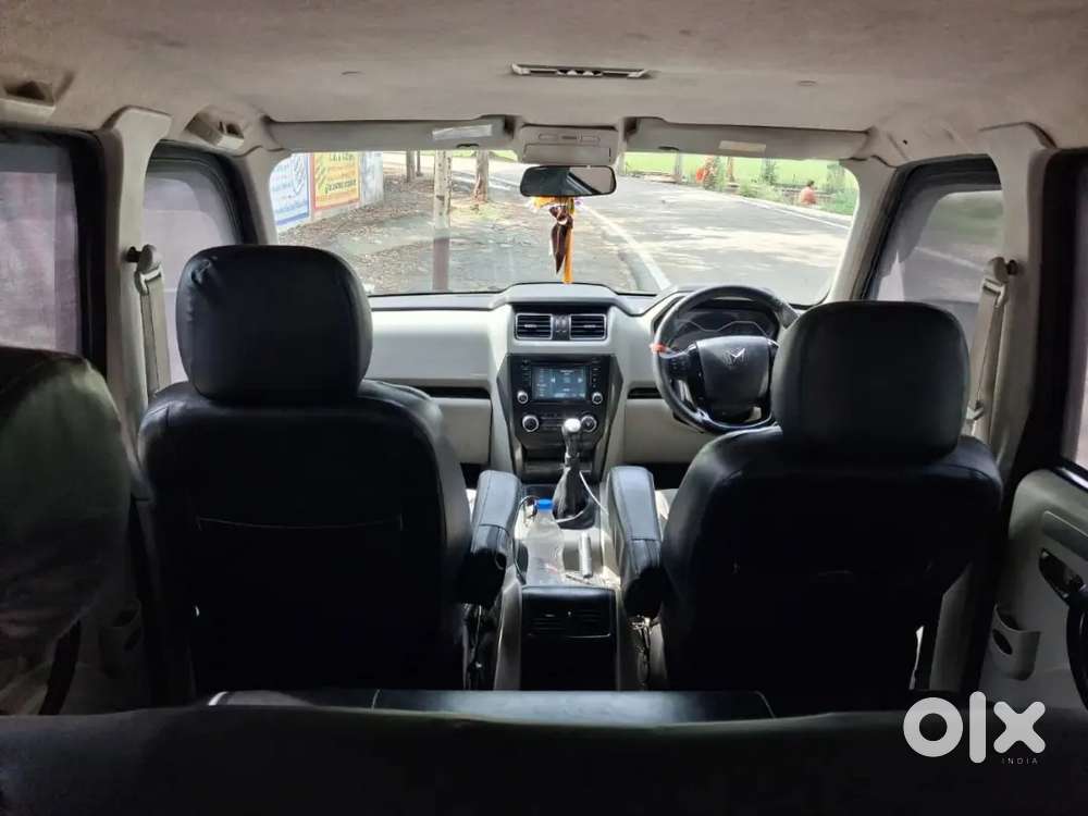 Mahindra Scorpio Classic 2017 Diesel 95000 Km Driven
