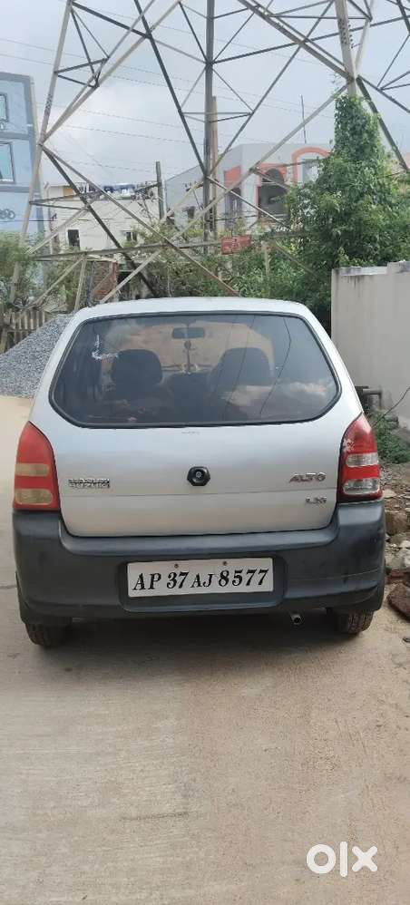 Maruti Suzuki Alto 800 2007 Petrol 90000 Km Driven