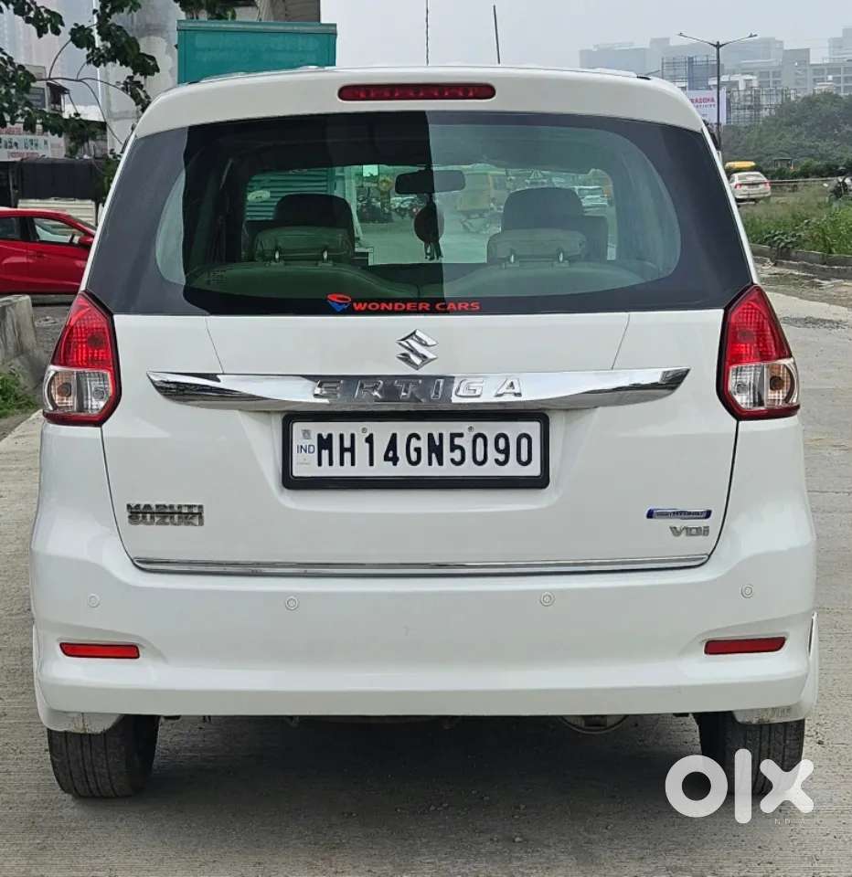 Maruti Suzuki Ertiga Vdi Shvs, 2017, Diesel