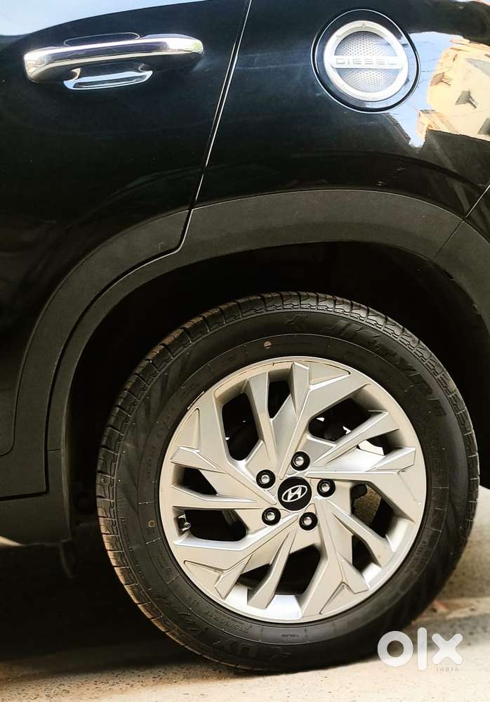 Hyundai Creta Sx (o) 1.5 Diesel, 2021, Diesel