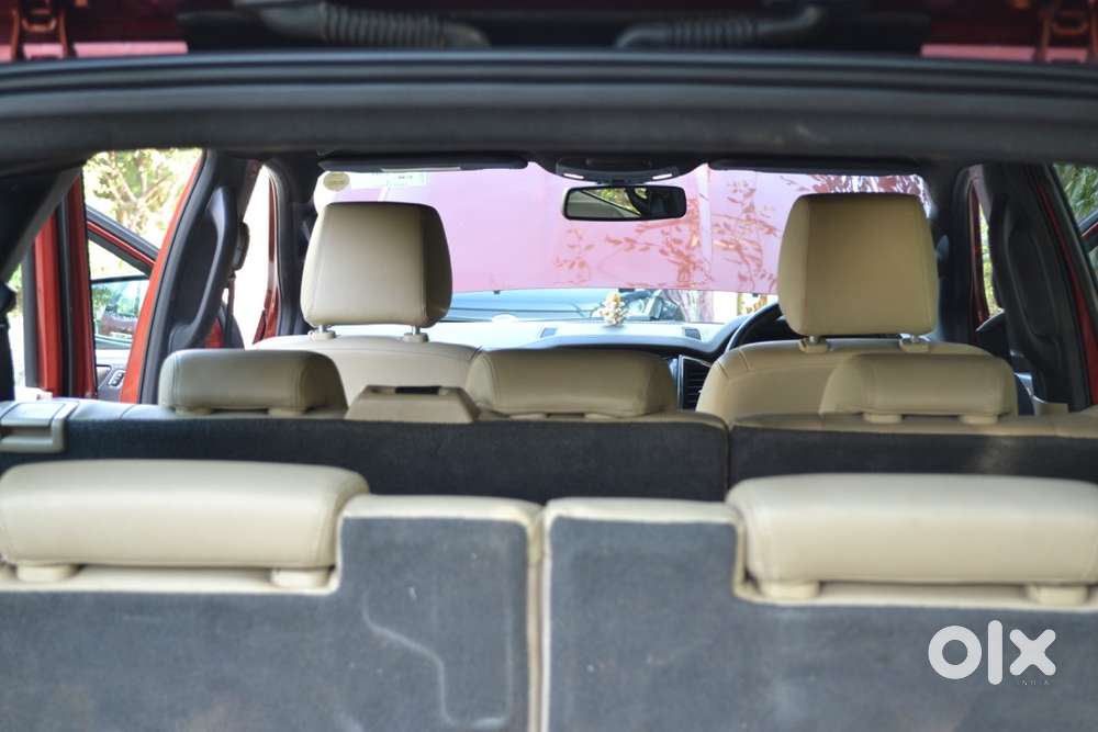 Ford Endeavour 3.2 4x4 Top End With Valid Extended Warranty