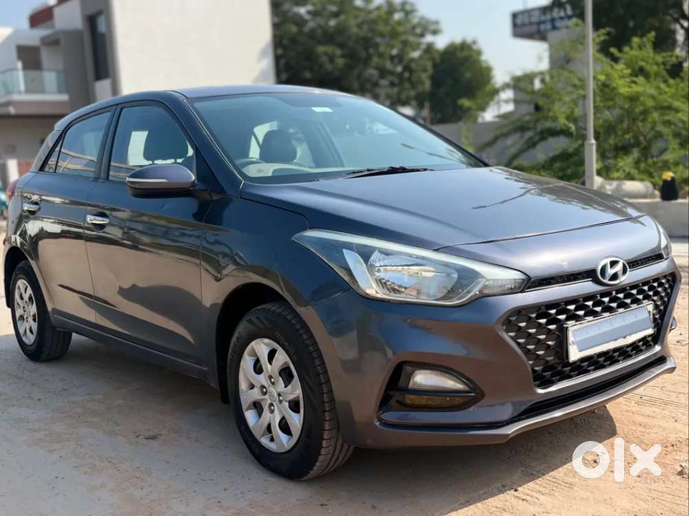 Hyundai Elite I20 1.2 Sportz(o) Vtvt Mt, 2018, Petrol