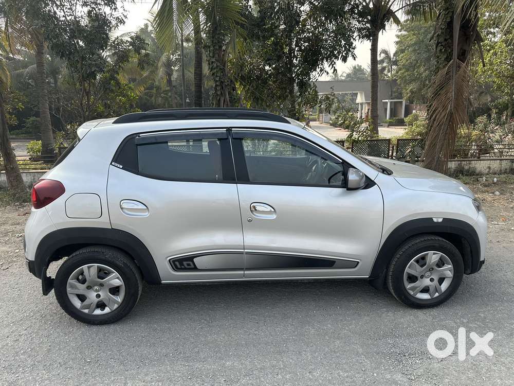 Renault Kwid 1.0 Rxt Optional, 2020, Petrol