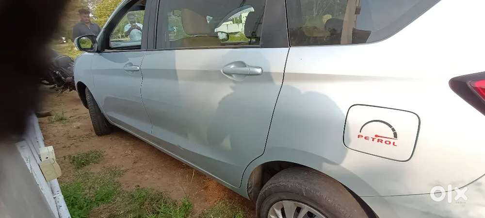 Maruti Suzuki Ertiga 2025