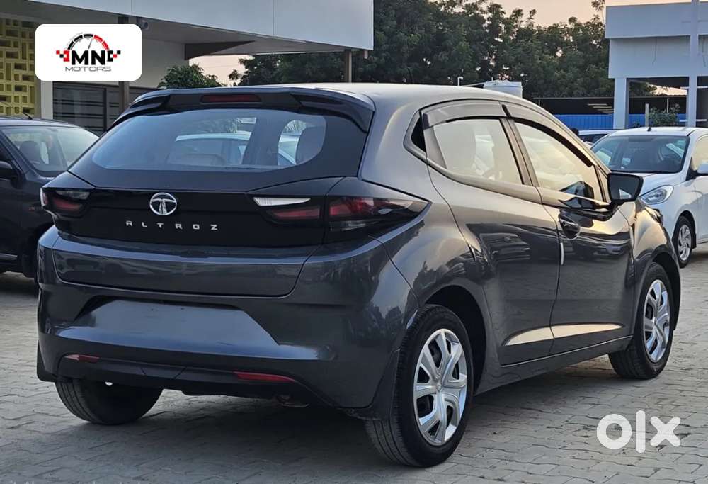 Tata Altroz Xm Plus Petrol, 2021, Petrol