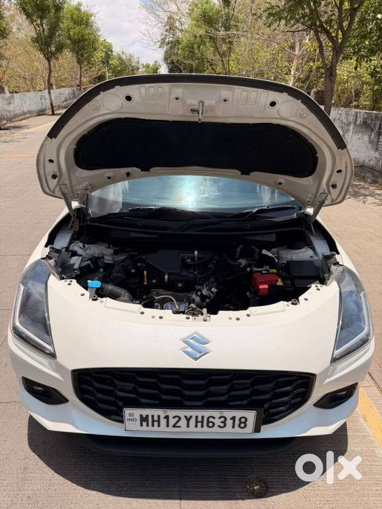 Maruti Suzuki Swift Vxi Cng, 2025, Cng & Hybrids