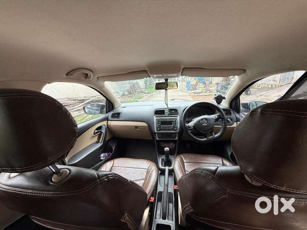 Volkswagen Polo 2015