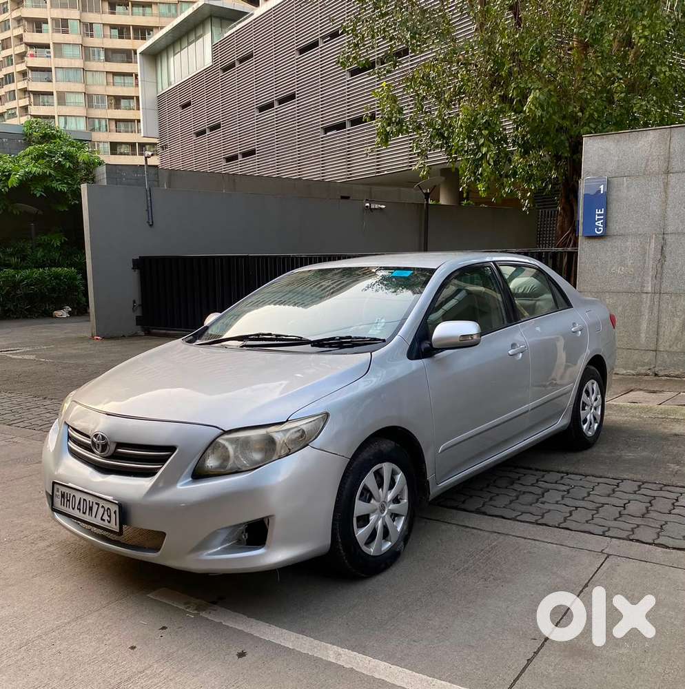 Toyota Corolla 2009 Year