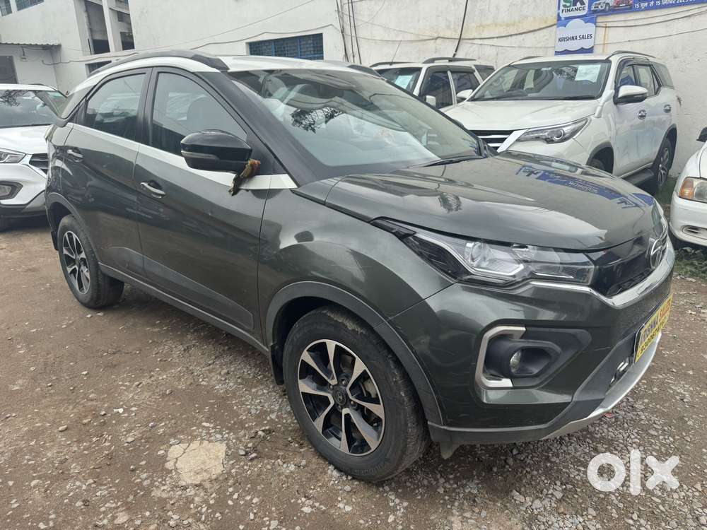 Tata Nexon 1.5 Revotorq Xz Plus (s), 2021, Diesel