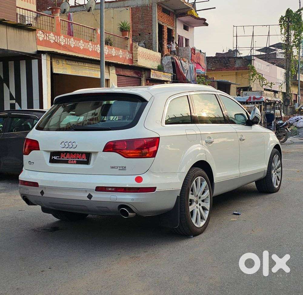 Audi Q7 3.0 Tdi Technology, 2009, Diesel