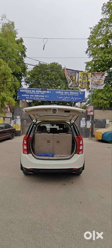 Mahindra Xuv500 W10 At, 2016, Diesel