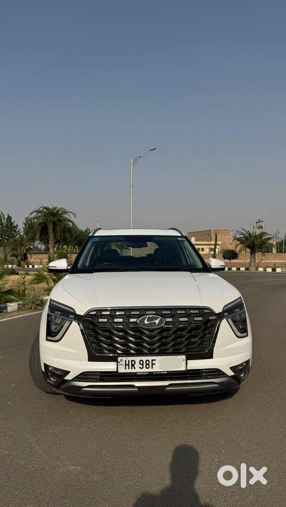Hyundai Alcazar 2022 ( Signature O)