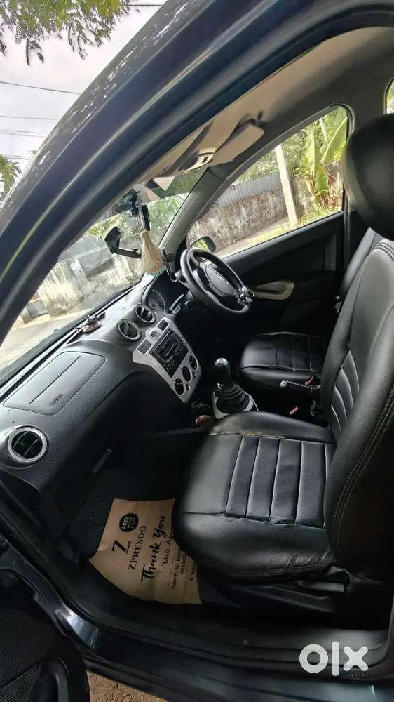 Ford Figo Diesel Manual 2011 Car