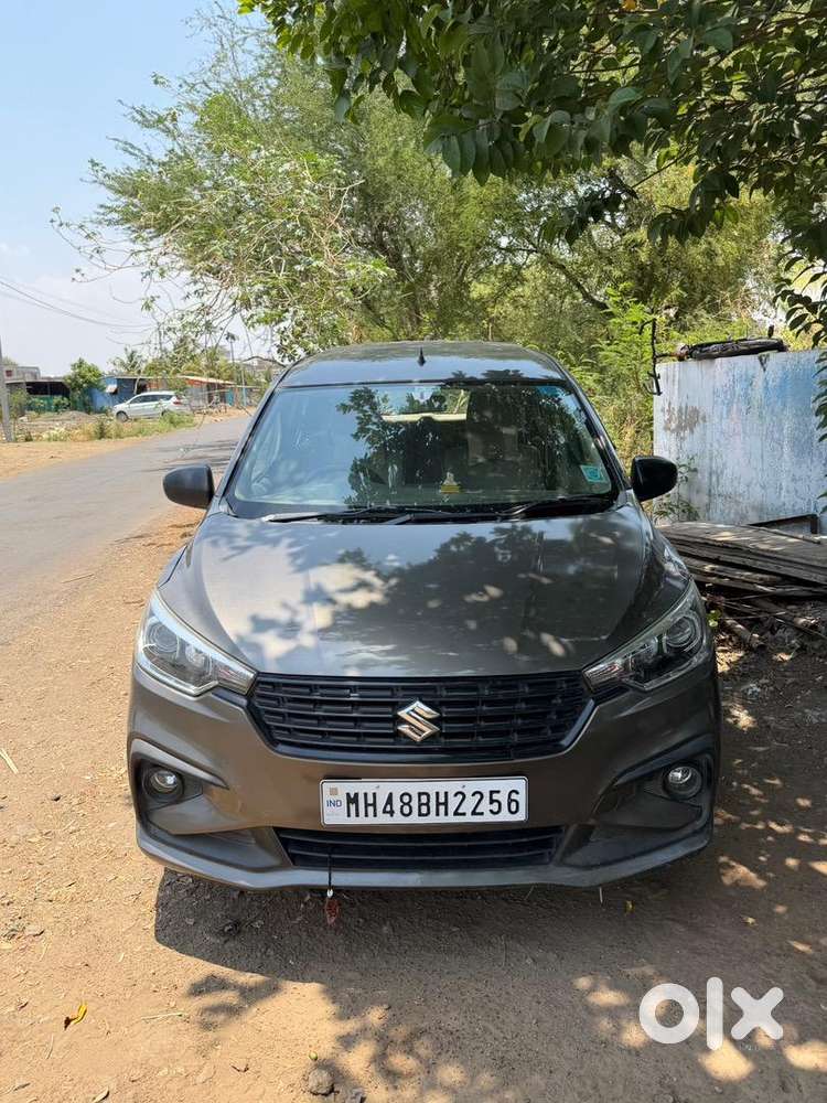 Maruti Suzuki Ertiga 2018 Petrol Well Maintained