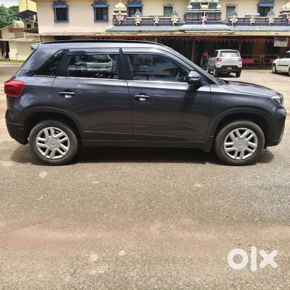 Toyota Urban Cruiser 2022 Petrol 16000 Km Driven