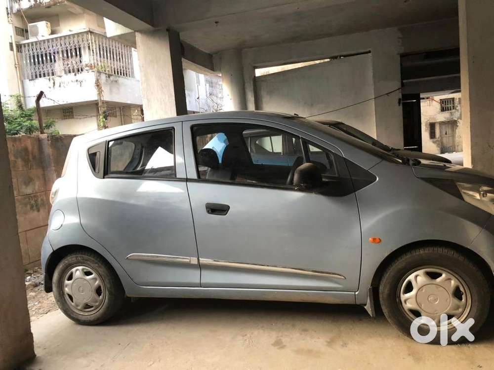 Chevrolet Beat 2013 Petrol Well Maintained